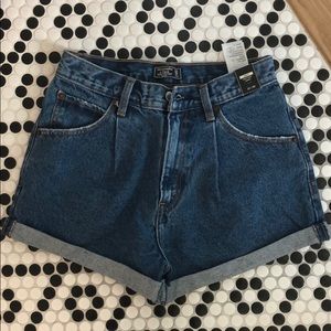 Abercrombie shorts